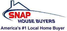 SNAP HOUSE BUYERS, AMERICA&rsquo;s #1 LOCAL HOME BUYER, WE BUY HOUSES